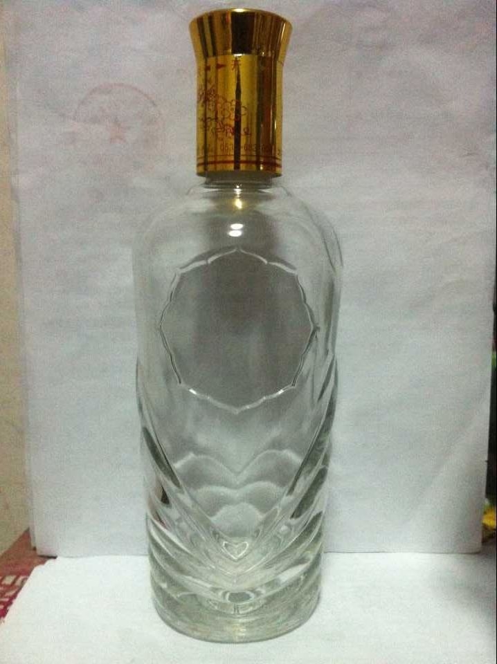 ruisheng glass bottle